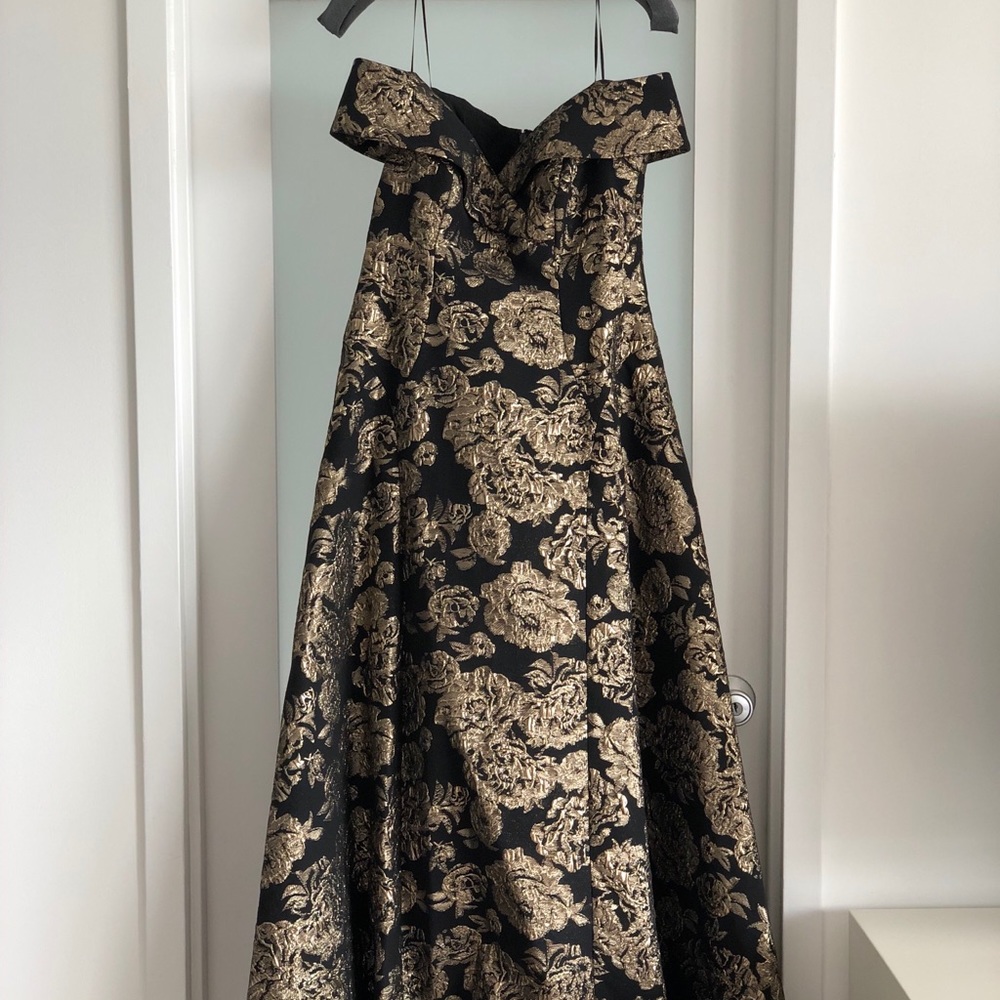 Beautiful formal gown